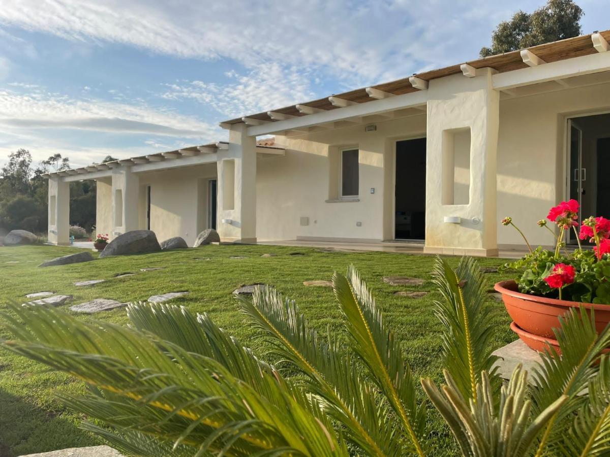 Is Arenas Biancas Agriturismo Teulada Exterior foto