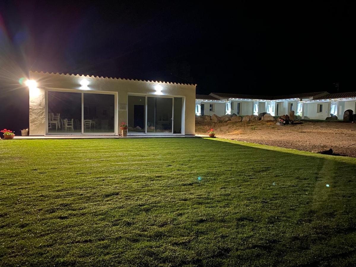 Is Arenas Biancas Agriturismo Teulada Exterior foto